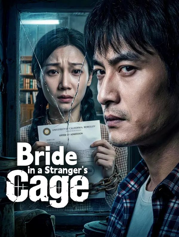 Bride in a Stranger's Cage poster
