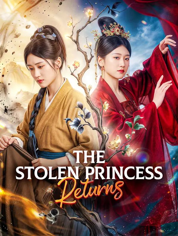 The Stolen Princess Returns poster