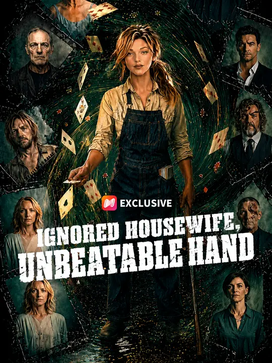 Poster for Ignored Housewife, Unbeatable Hand