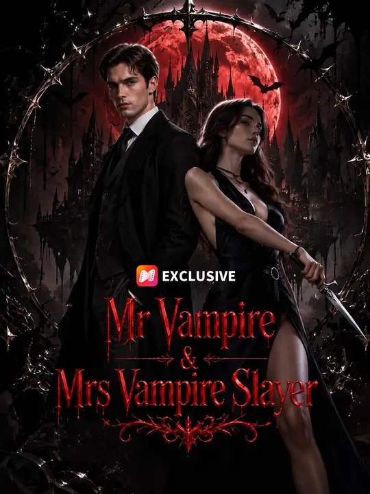 Poster for Mr Vampire & Mrs Vampire Slayer
