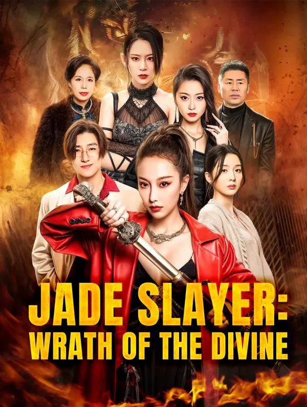 Jade Slayer: Wrath of the Divine poster