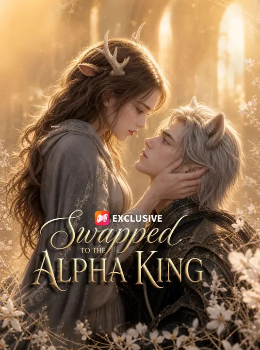 Swapped to the Alpha King poster