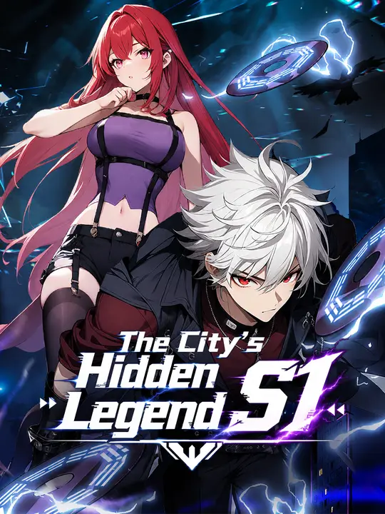 The City's Hidden Legend S1 poster