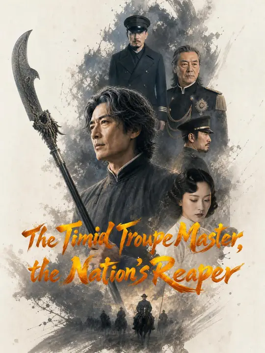 The Timid Troupe Master, the Nation’s Reaper poster