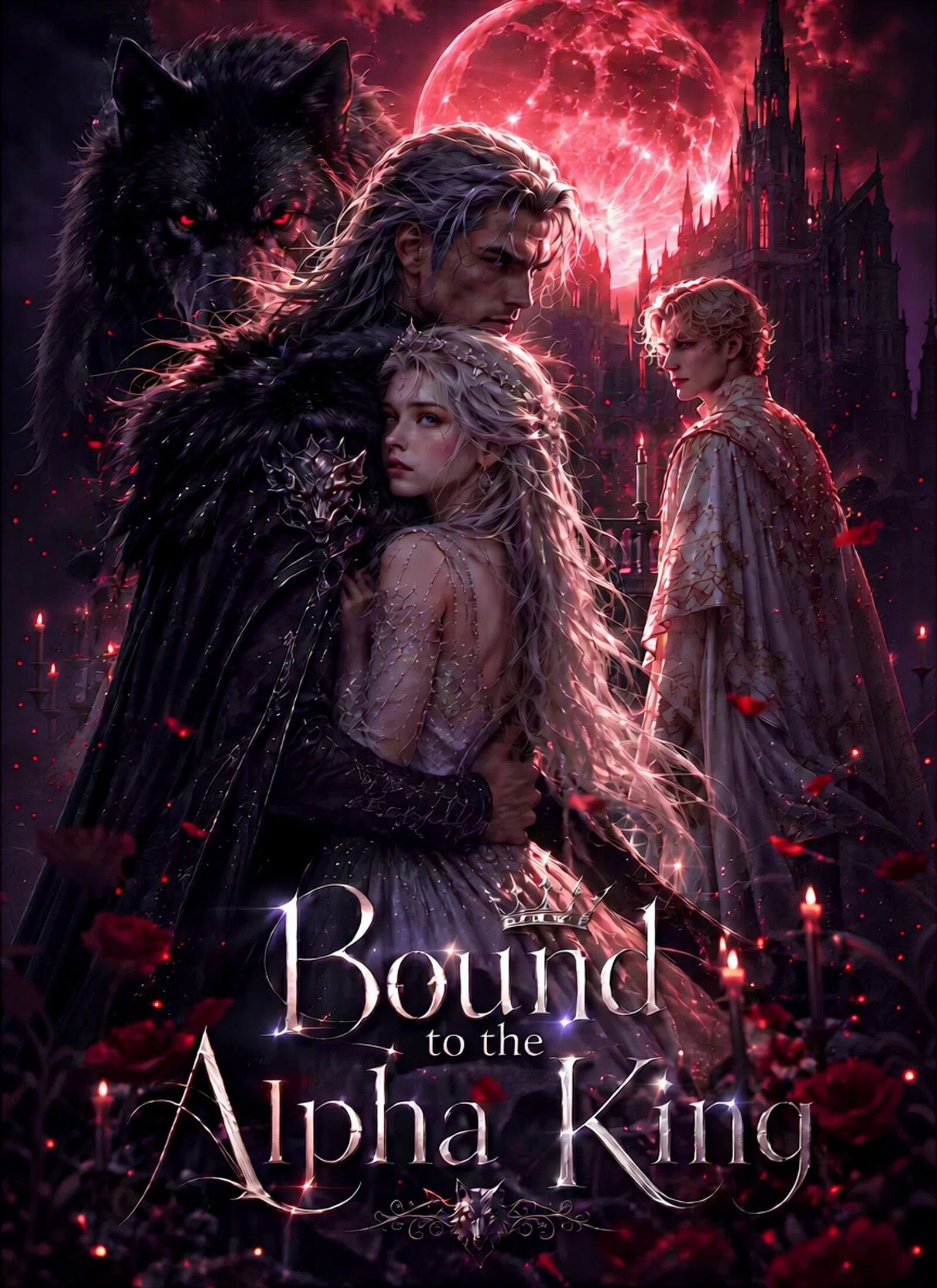 Poster for Bound to the Alpha King