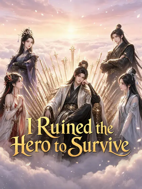 I Ruined the Hero to Survive poster
