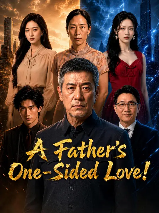 Poster for A Father's One-Sided Love!