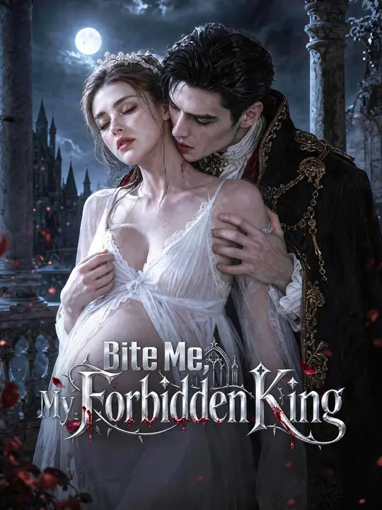 Bite Me,My Forbidden King poster
