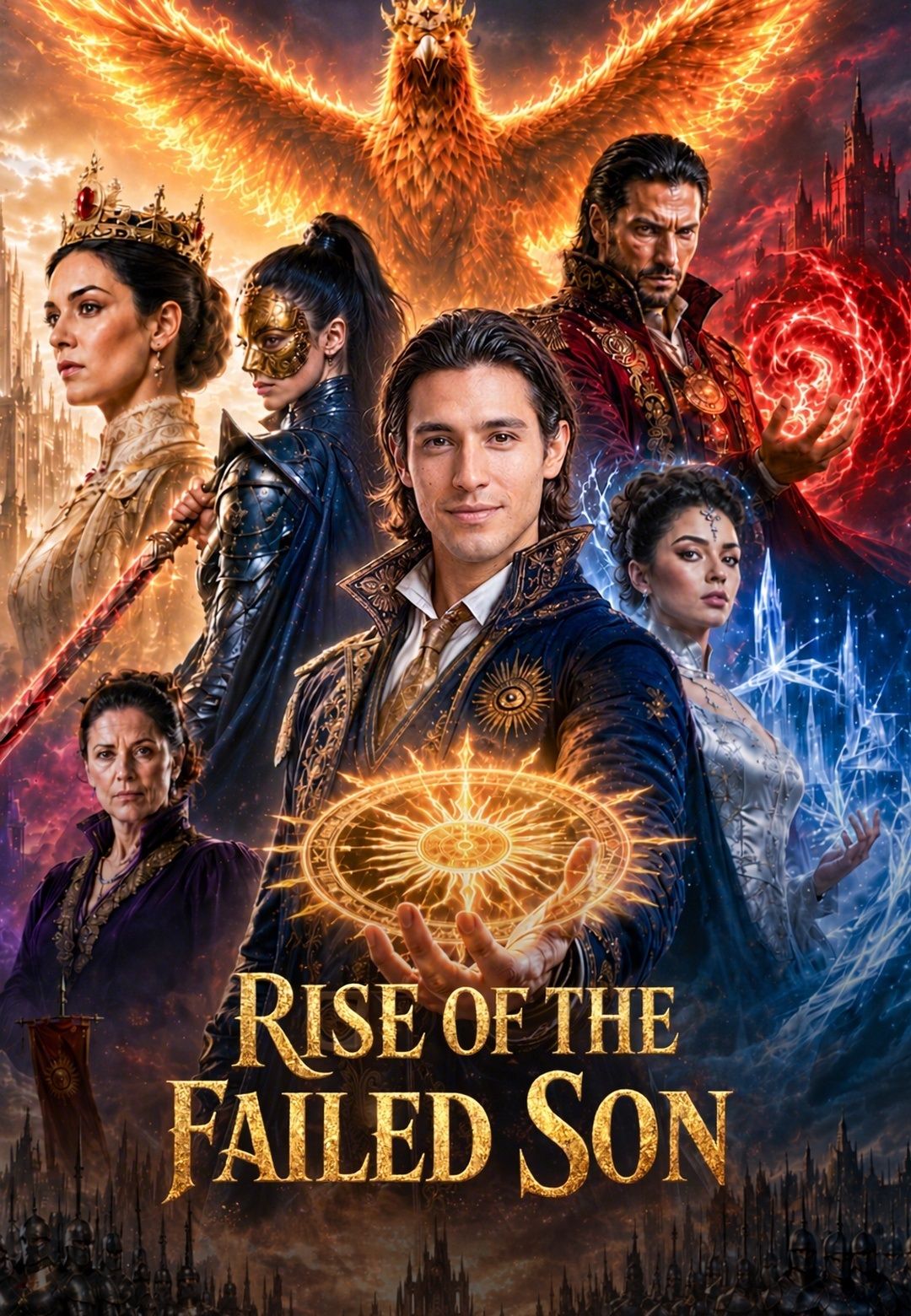 Poster for Rise of the Failed Son