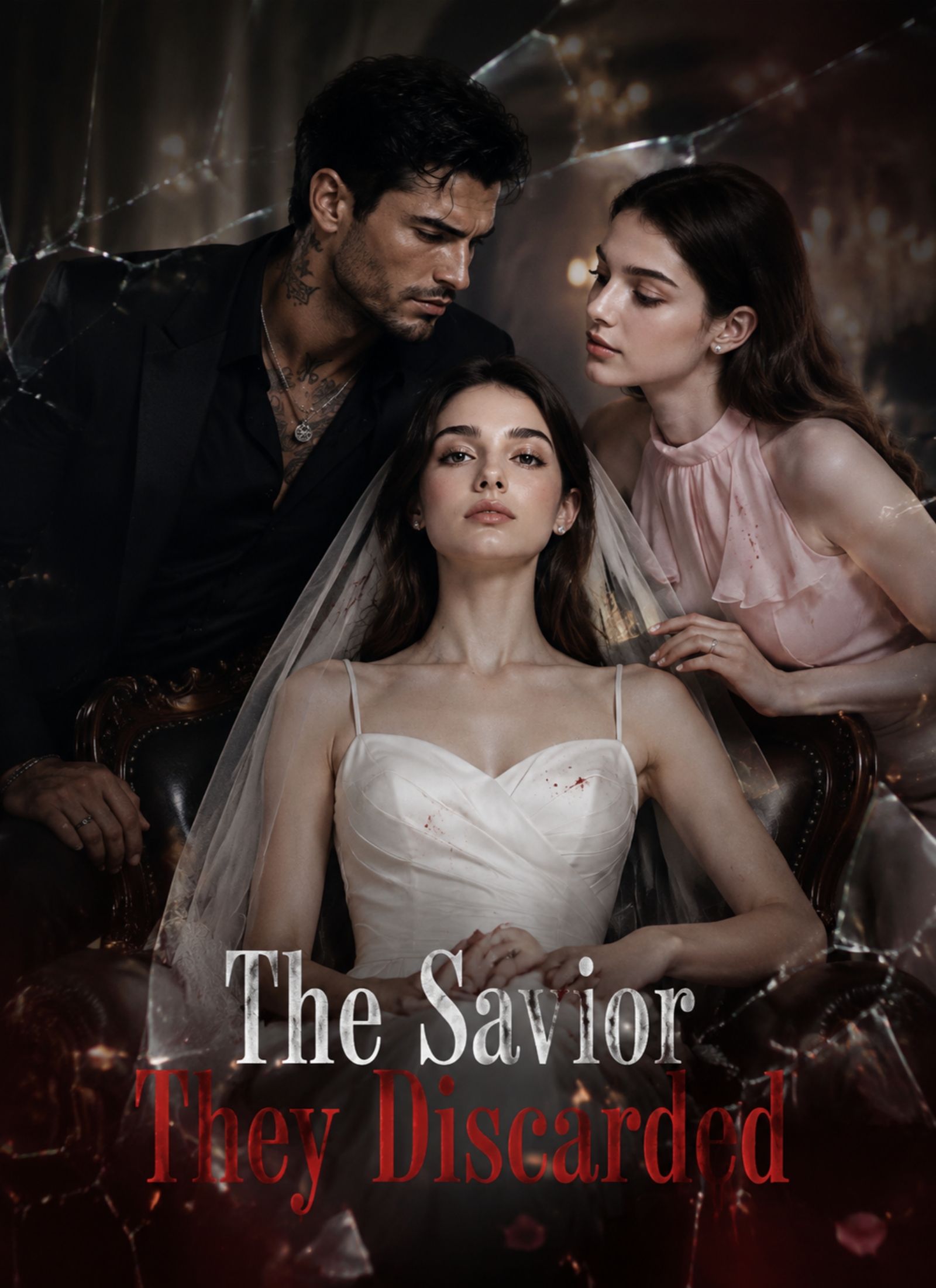 The Savior They Discarded poster