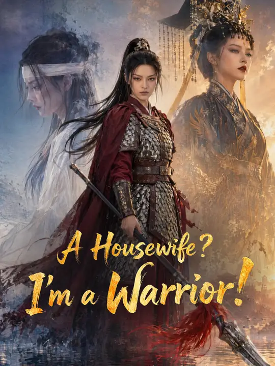 Poster for A Housewife? I'm a Warrior!