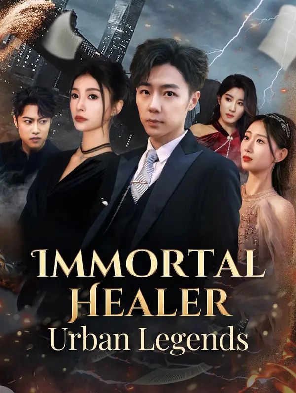 Immortal Healer, Urban Legends poster
