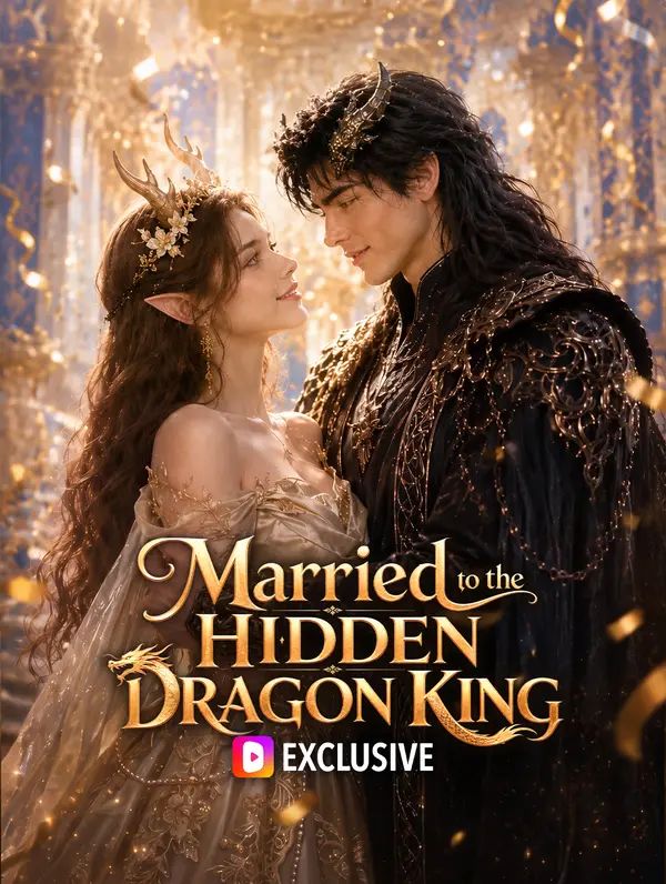 Poster for Married to the Hidden Dragon King