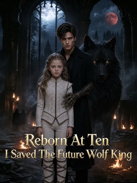 Reborn At Ten I Saved The Future Wolf King poster