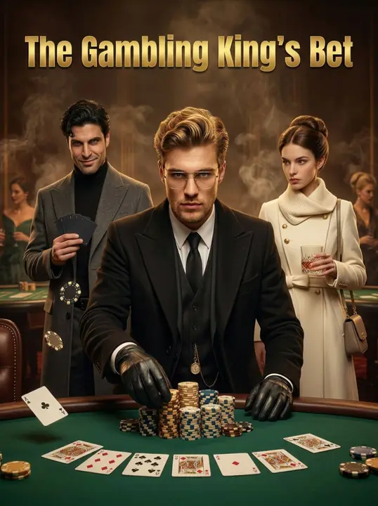 The Gambling King’s Bet poster