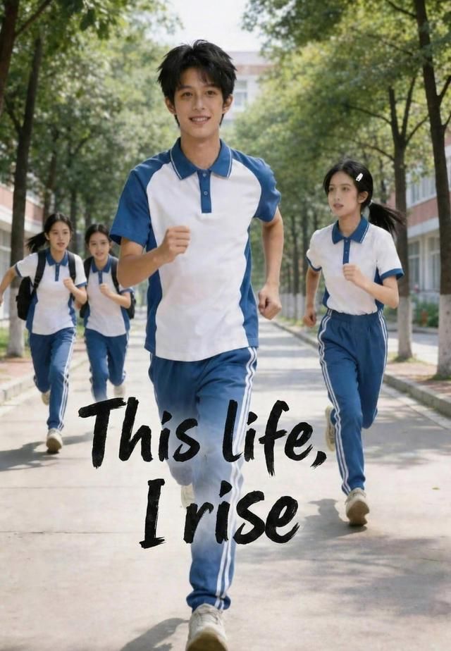 Poster for This life, I rise