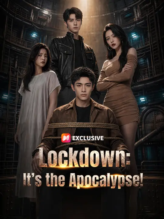 Lockdown: It's the Apocalypse! poster