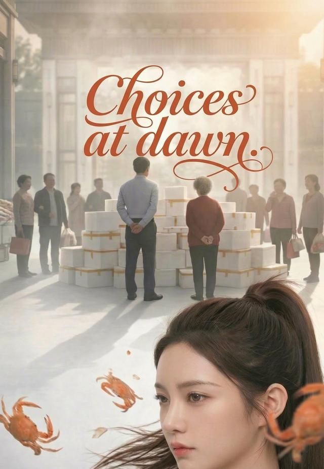 Poster for Choices at dawn