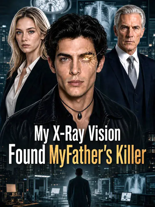 My X-Ray Vision Found My Father’s Killer poster