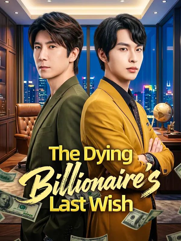 The Dying Billionaire's Last Wish poster