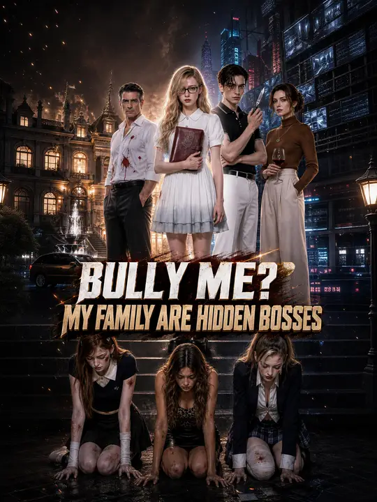 Bully Me? My Family Are Hidden Bosses poster