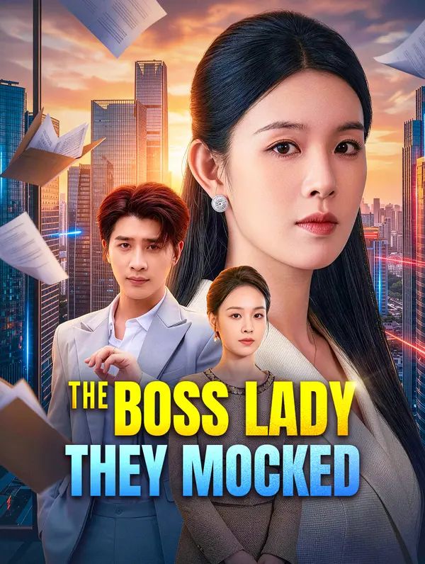 Poster for The Boss Lady They Mocked