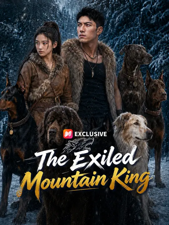 Poster for The Exiled Mountain King