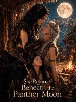 She Returned Beneath the Panther Moon