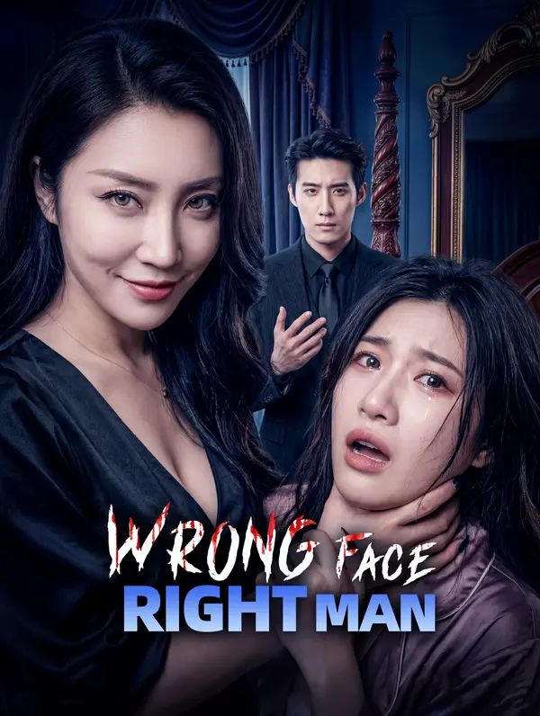 Poster for Wrong Face, Right Man