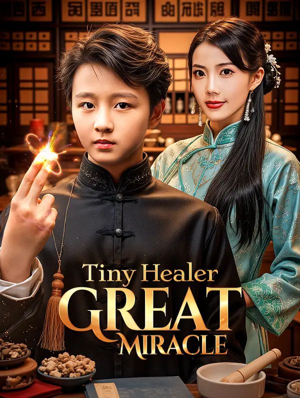 Tiny Healer, Great Miracle poster
