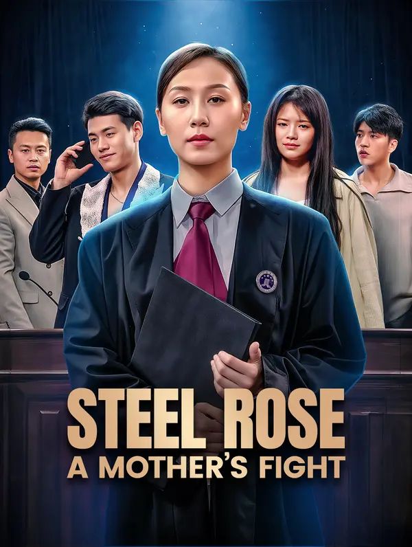 Poster for Steel Rose: A Mother's Fight