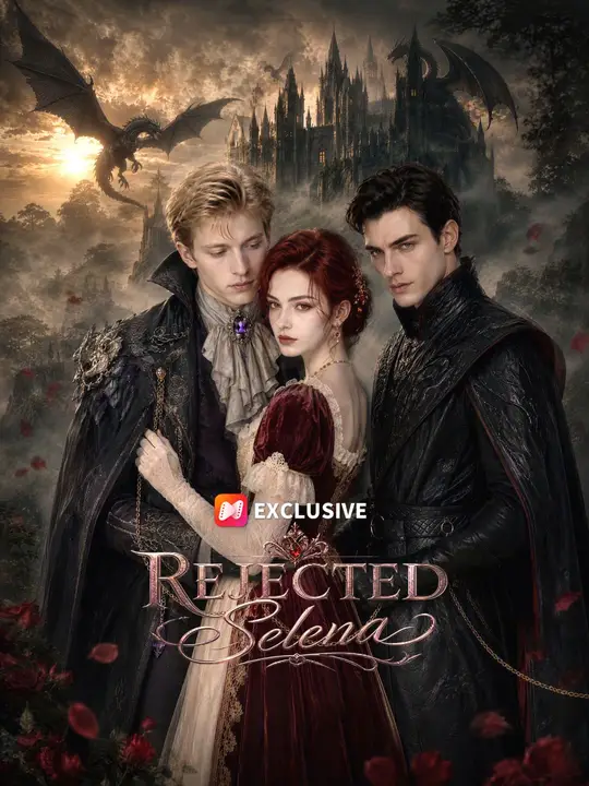 Rejected Selena poster
