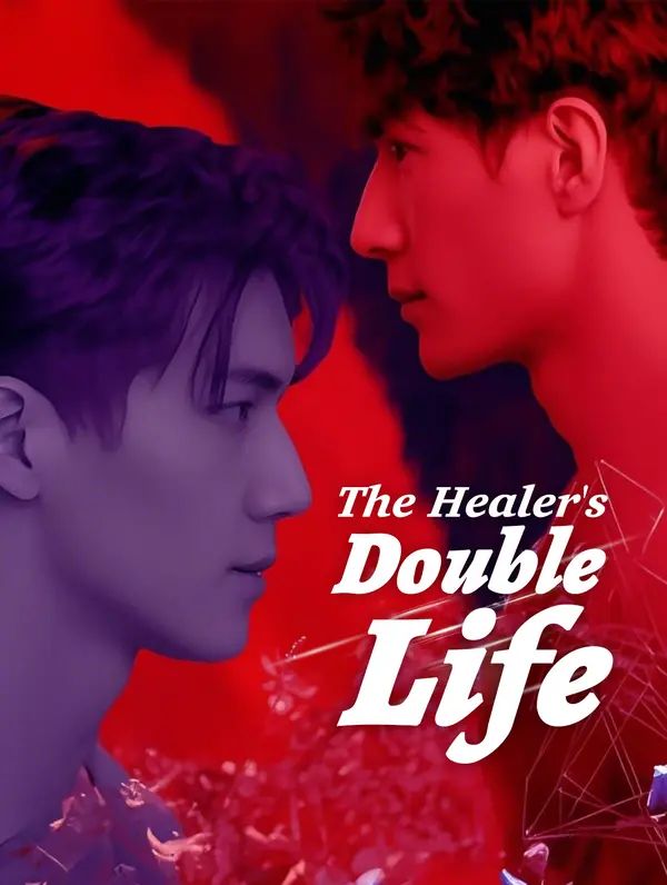 Poster for The Healer's Double Life