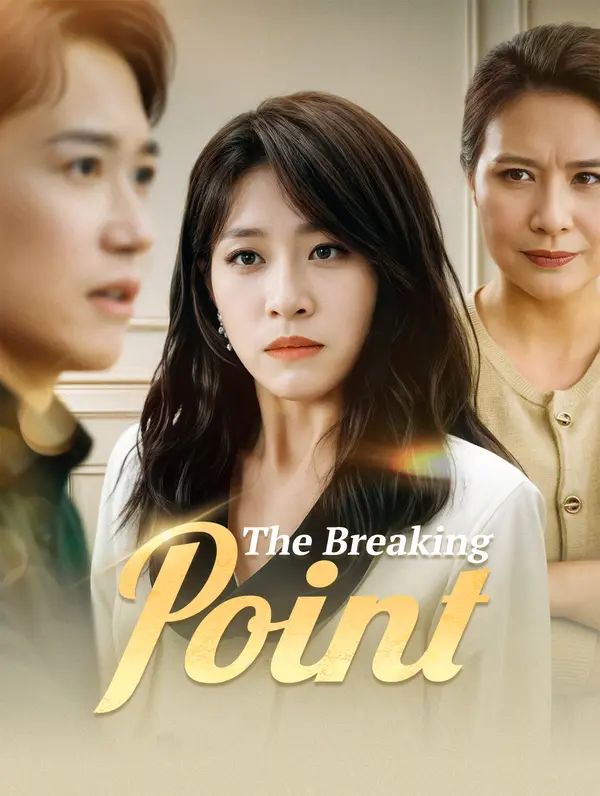 Poster for The Breaking Point