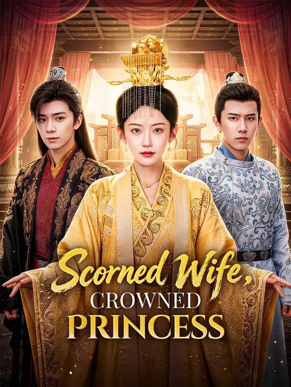 Poster for Scorned Wife, Crowned Princess
