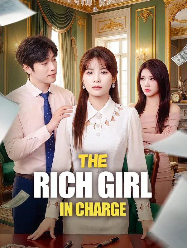 Poster for The Rich Girl in Charge