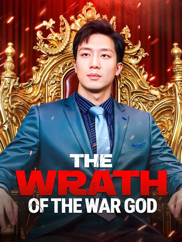 The Wrath of the War God poster