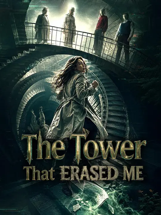 The Tower That Erased Me poster