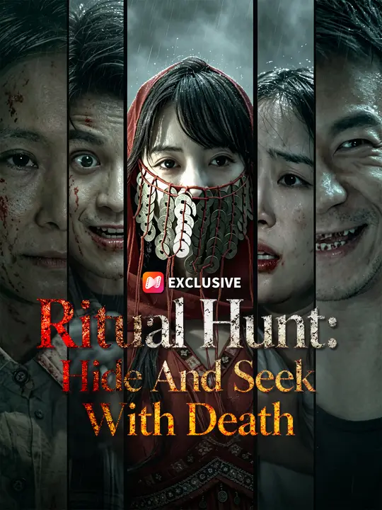 Poster for Ritual Hunt: Hide And Seek With Death