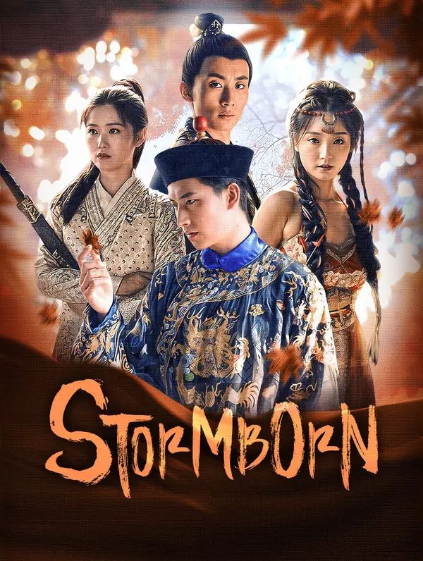 Poster for Stormborn