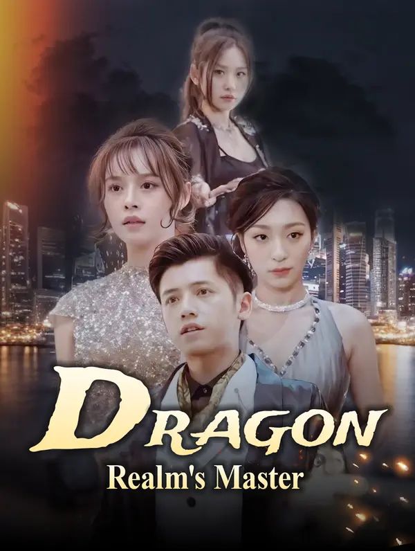 Dragon Realm's Master poster