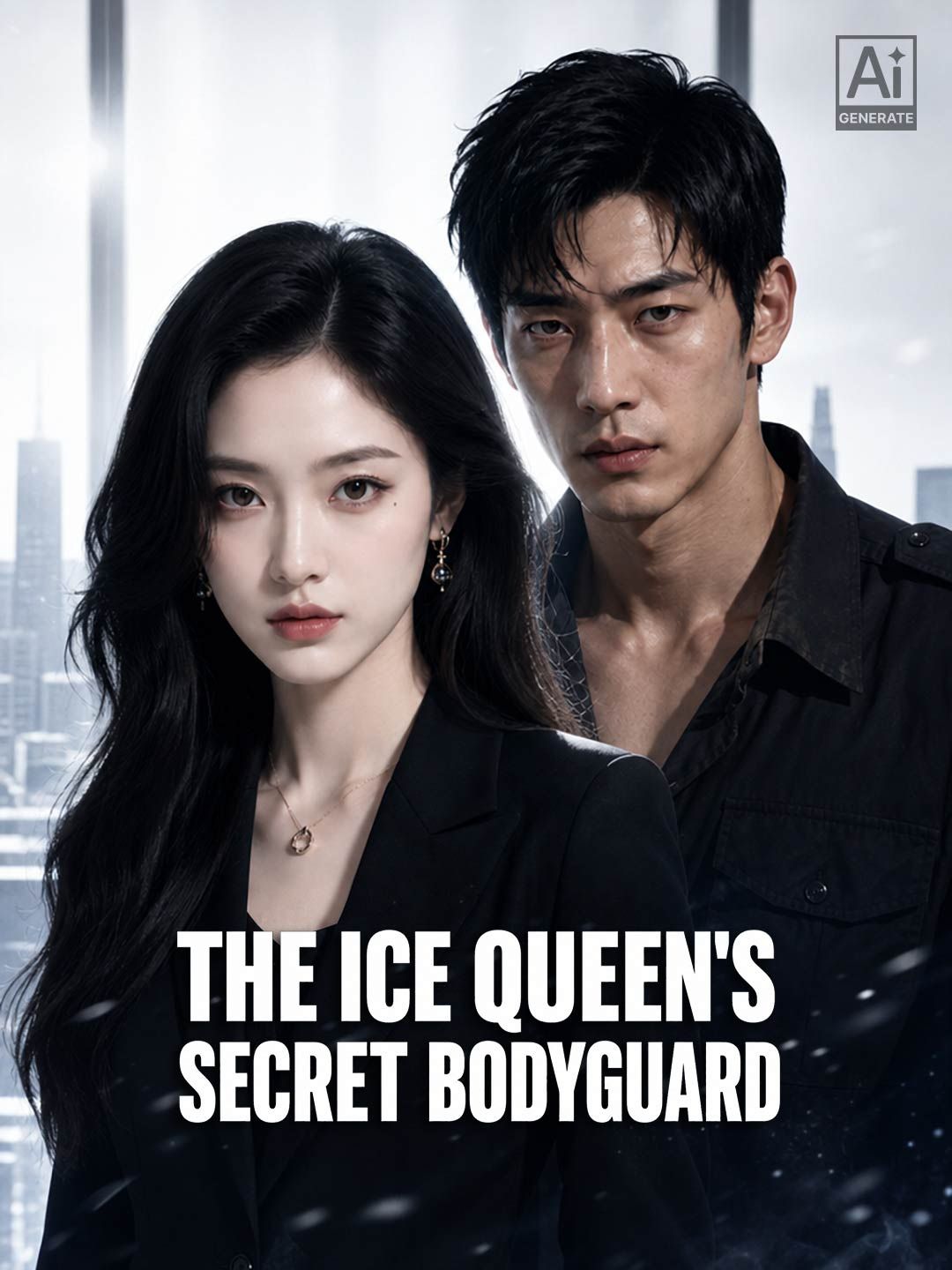 The Ice Queen's Secret Bodyguard poster