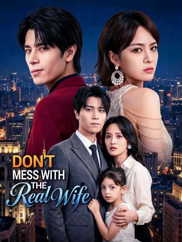 Don't Mess With the Real Wife poster