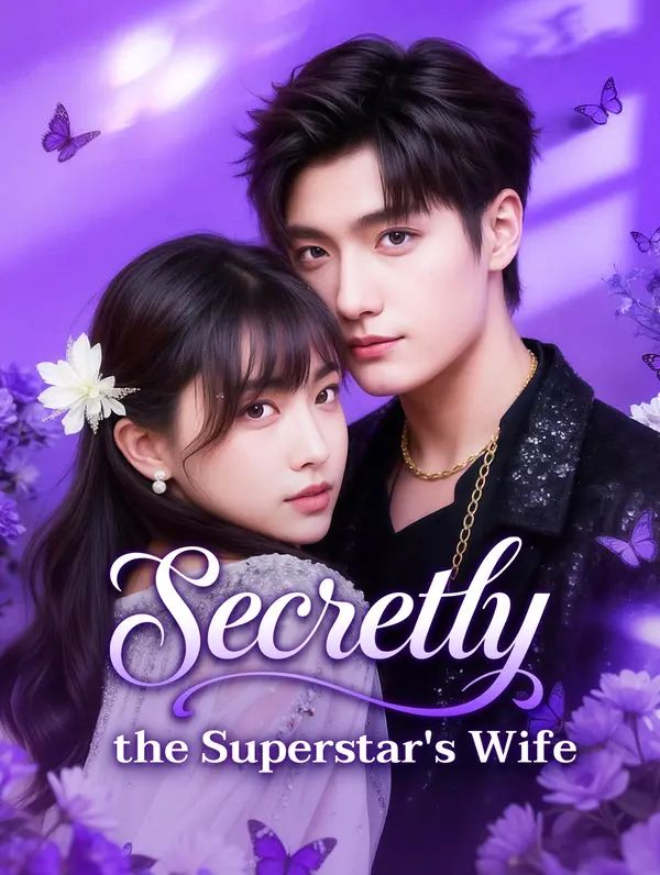 Poster for Secretly the Superstar's Wife
