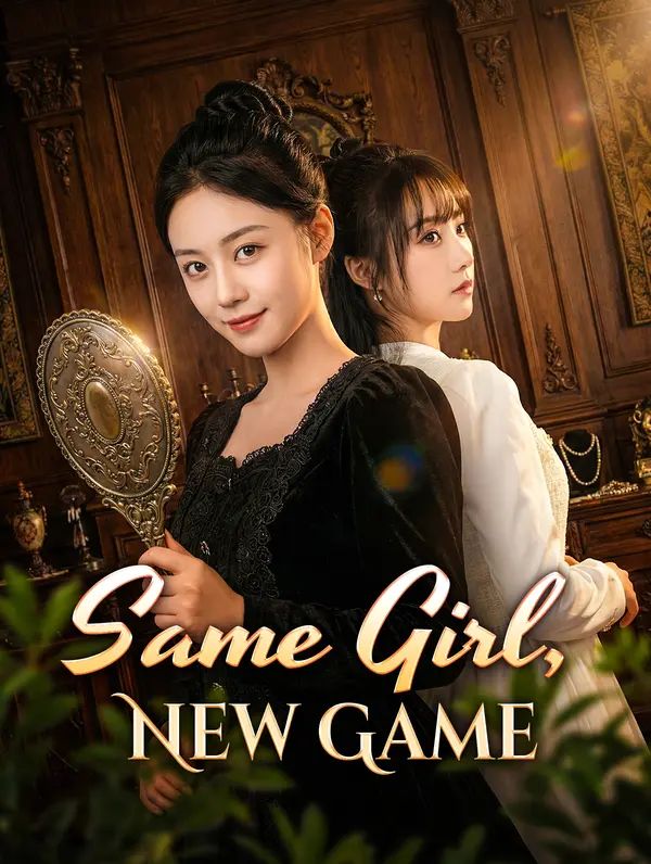 Same Girl, New Game poster