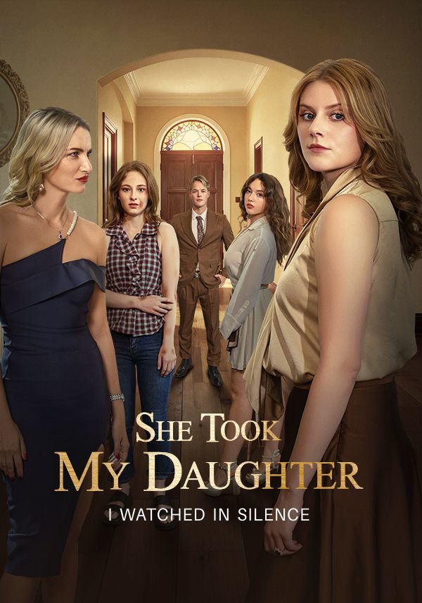 She Took My Daughter，I Watched In Silence poster