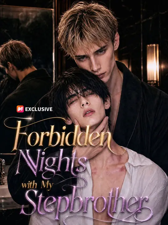 Forbidden Nights with My Stepbrother poster