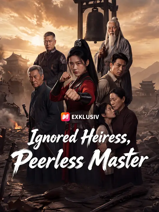 Poster for Ignored Heiress, Peerless Master