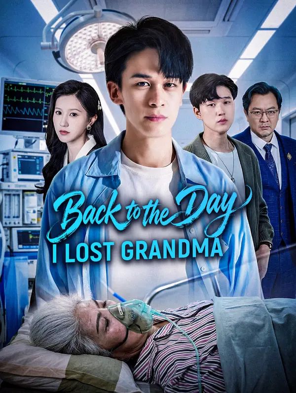 Poster for Back to the Day I Lost Grandma