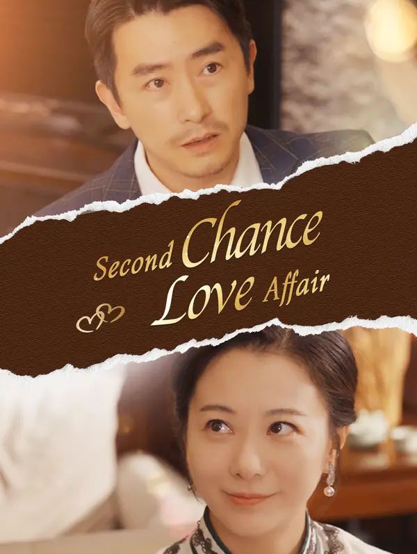 Second Chance Love Affair poster